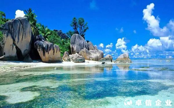 如何選擇注冊離岸公司？（全球十大離岸公司注冊地）