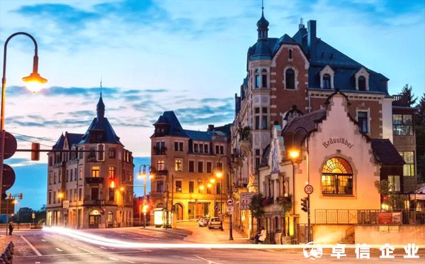 注冊德國公司有這些經(jīng)營優(yōu)勢