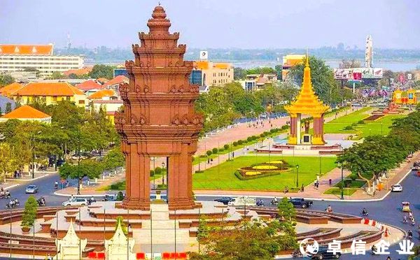 柬埔寨公司注冊知識分享（資料，時間，稅務登記）