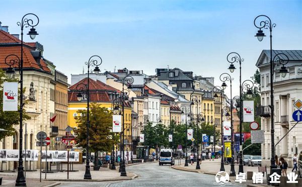 波蘭的主要稅種和稅率