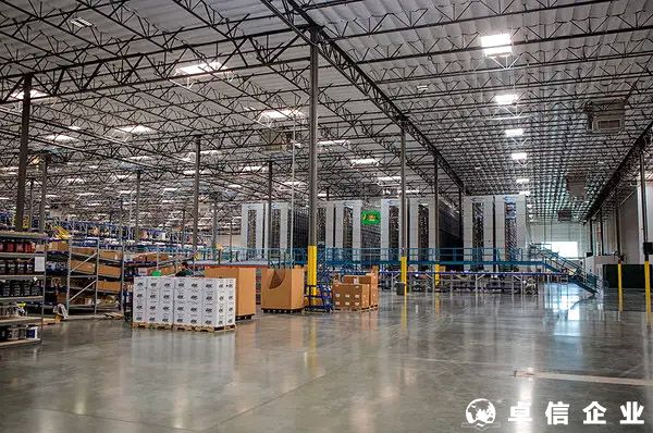 在美國租個倉庫需要多少錢？