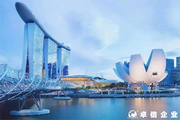 海外公司布局（新加坡公司注冊）