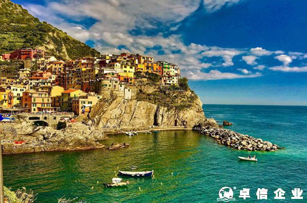 意大利公司注冊說明