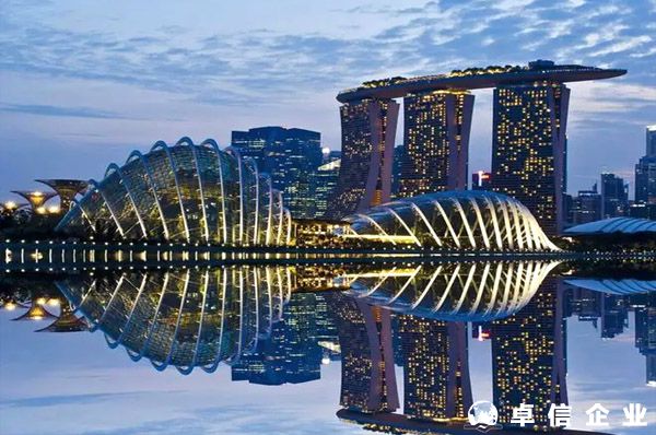 群島公司開立新加坡銀行帳戶流程及介紹！