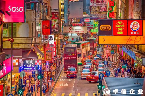 香港公司注冊地址費是多少？