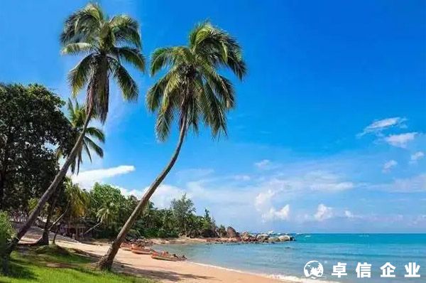 海南：在更大范圍內試行“零關稅”和“低稅率”政策