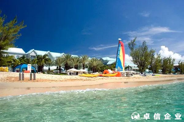 注冊(cè)開(kāi)曼公司有哪些好處？