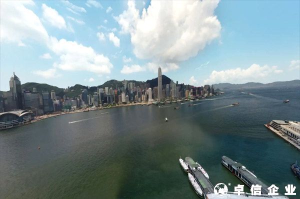 香港注冊處受理香港公司注冊的流程