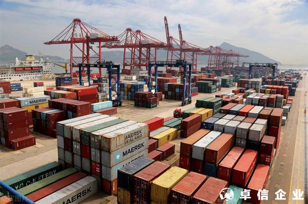 激發外貿新動能