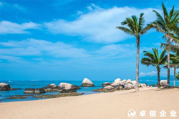 海南開公司一定要看:為什么很多老板喜歡入駐園區？