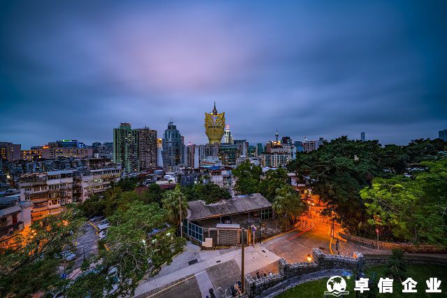 解答沒有護(hù)照能否注冊澳門公司