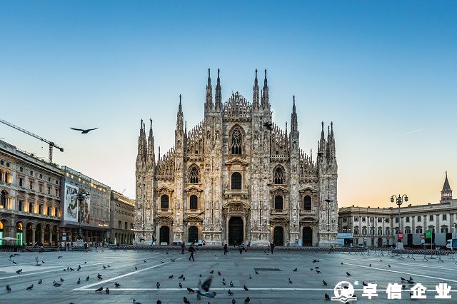意大利公司注冊注意事項 中國人如何注冊意大利公司