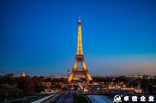 注冊法國公司的7大優勢 2024法國公司注冊條件