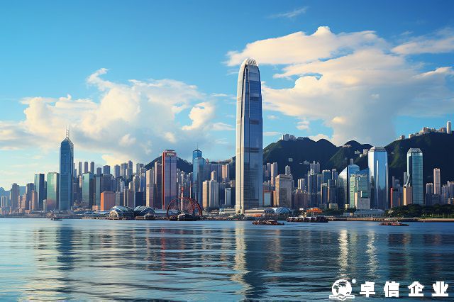 Deepseek爆火后為何選擇在香港成立公司?!