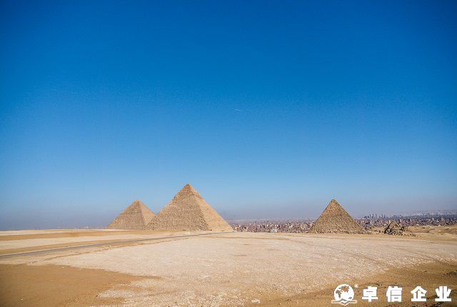 埃及注冊公司常見類型詳解