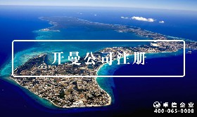 開曼公司