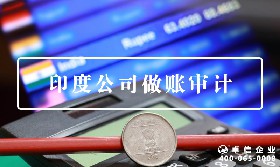 印度公司做賬審計