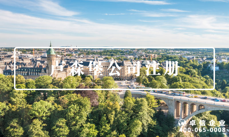 盧森堡公司